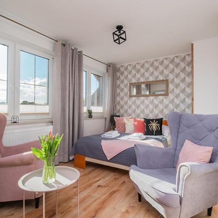 Monika II Bed & Breakfast Krynica Morska Dış mekan fotoğraf