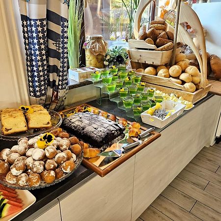 Monika II Bed & Breakfast Krynica Morska Dış mekan fotoğraf