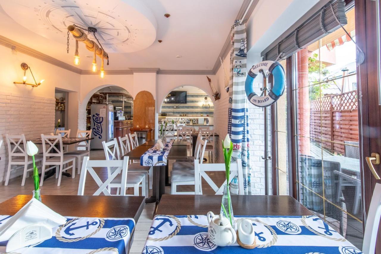 Monika II Bed & Breakfast Krynica Morska Dış mekan fotoğraf