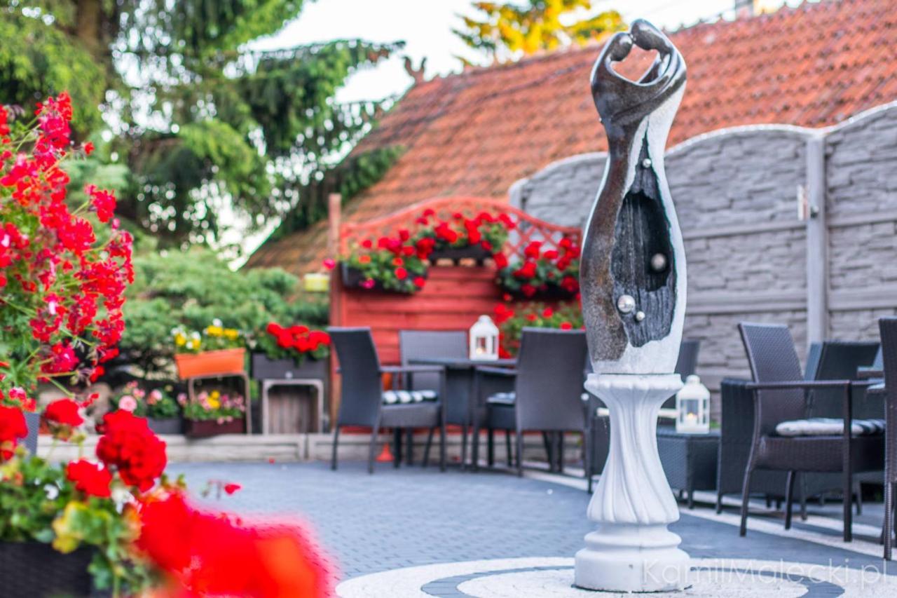Monika II Bed & Breakfast Krynica Morska Dış mekan fotoğraf