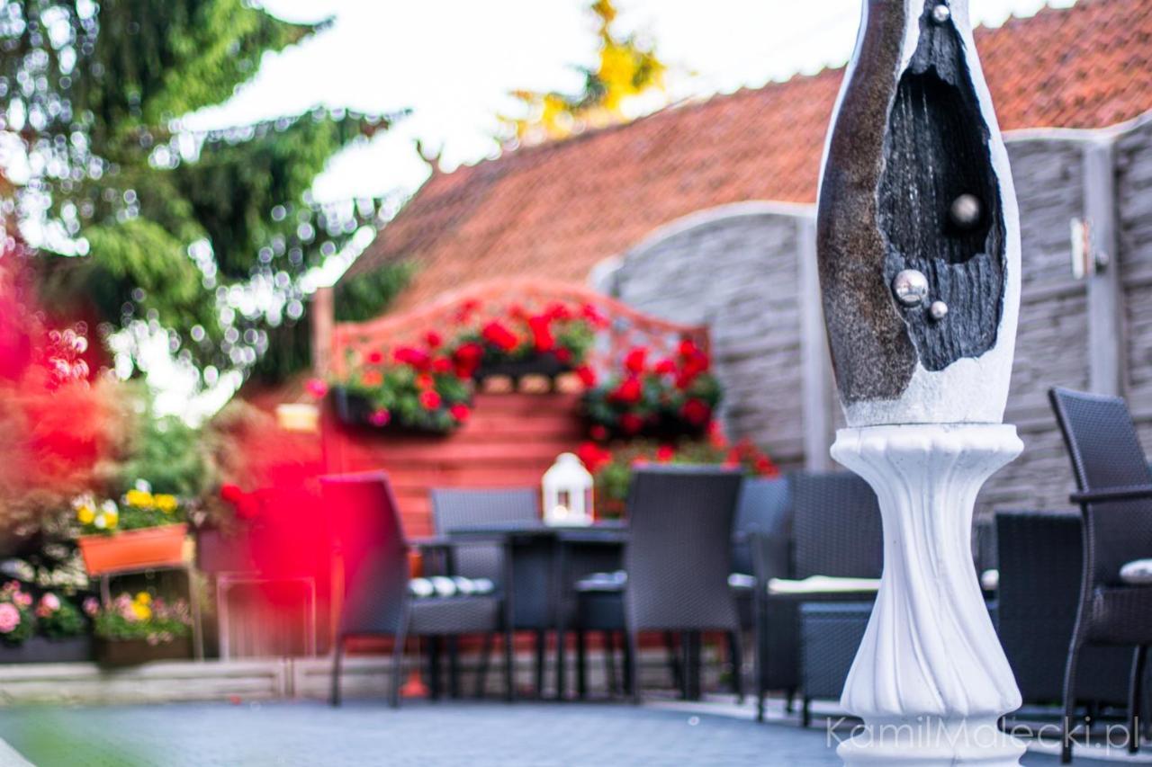Monika II Bed & Breakfast Krynica Morska Dış mekan fotoğraf