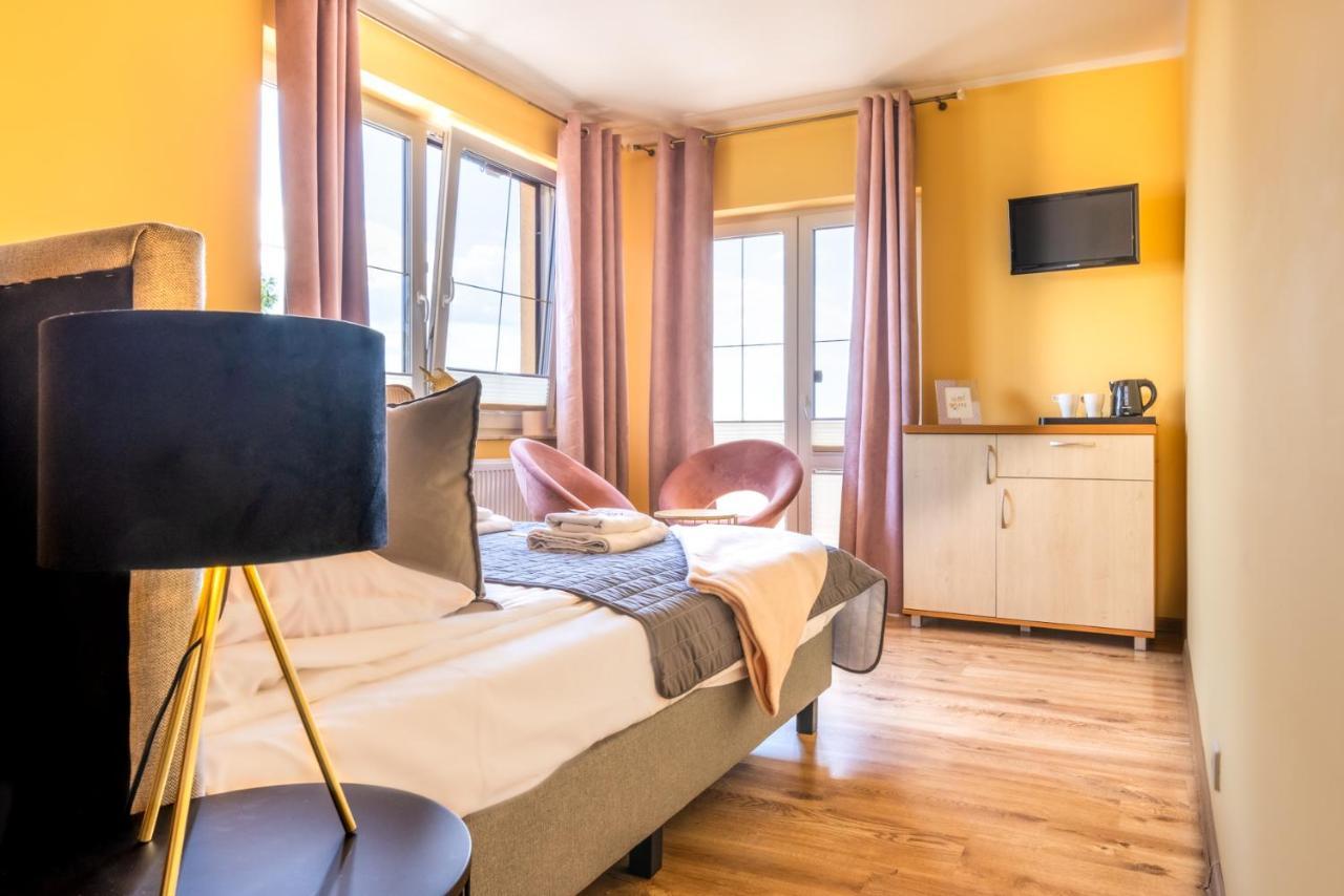 Monika II Bed & Breakfast Krynica Morska Dış mekan fotoğraf