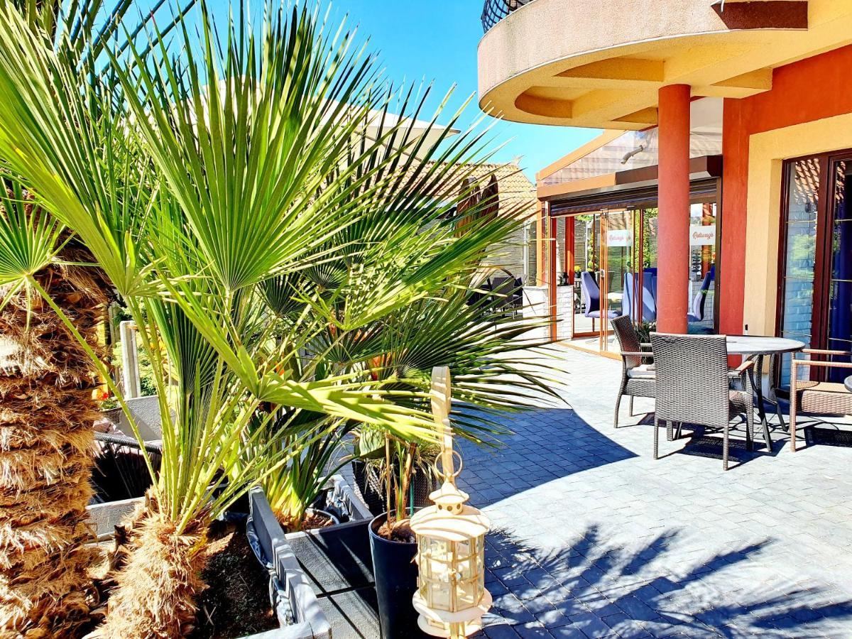 Monika II Bed & Breakfast Krynica Morska Dış mekan fotoğraf