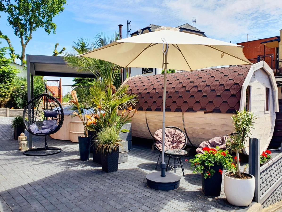 Monika II Bed & Breakfast Krynica Morska Dış mekan fotoğraf