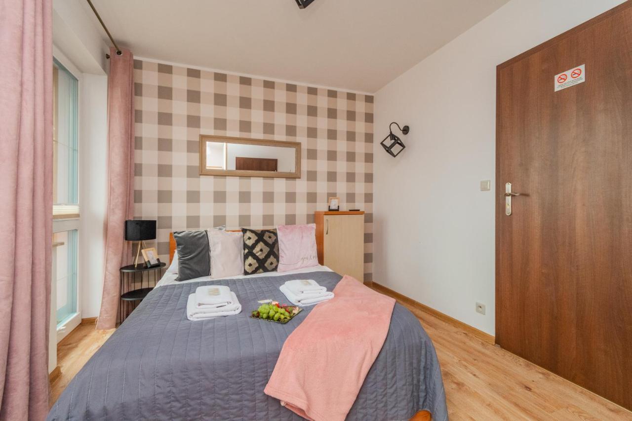 Monika II Bed & Breakfast Krynica Morska Dış mekan fotoğraf