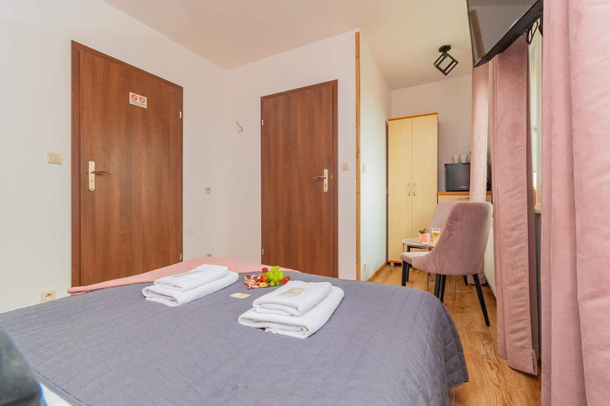 Monika II Bed & Breakfast Krynica Morska Dış mekan fotoğraf