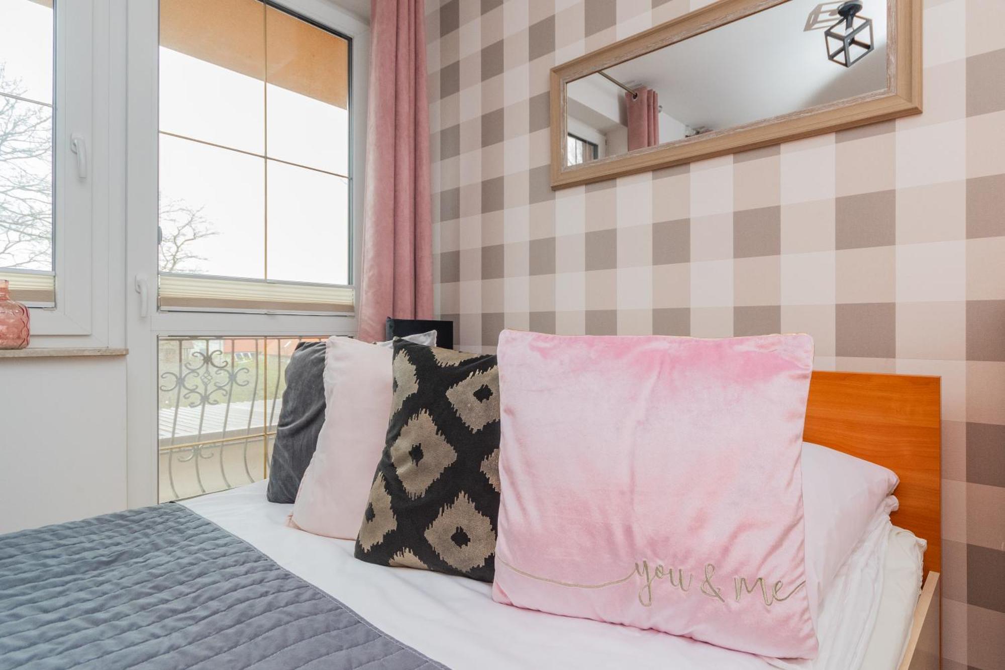 Monika II Bed & Breakfast Krynica Morska Dış mekan fotoğraf