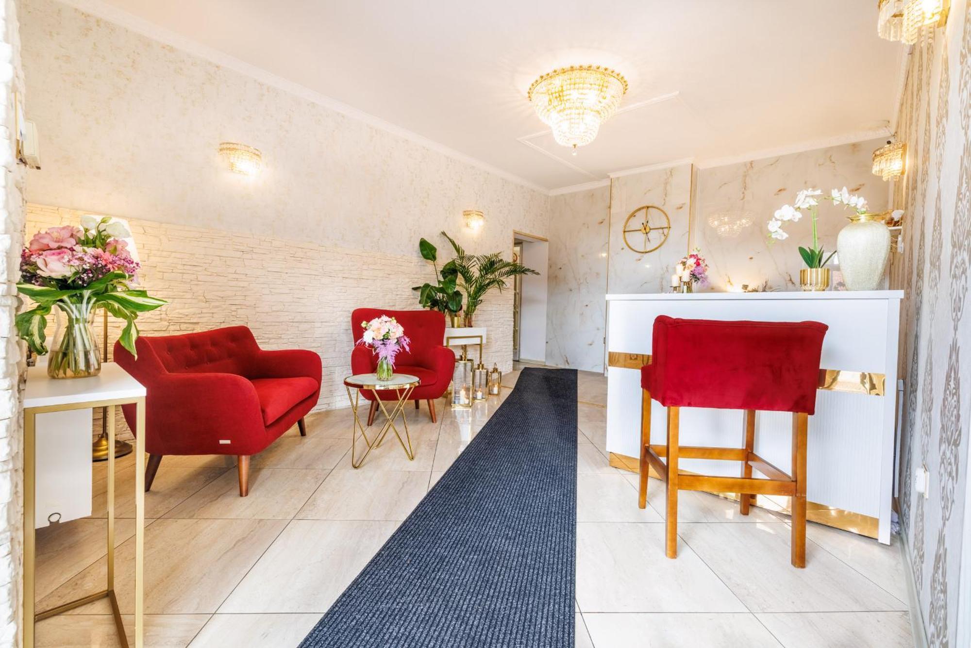 Monika II Bed & Breakfast Krynica Morska Dış mekan fotoğraf