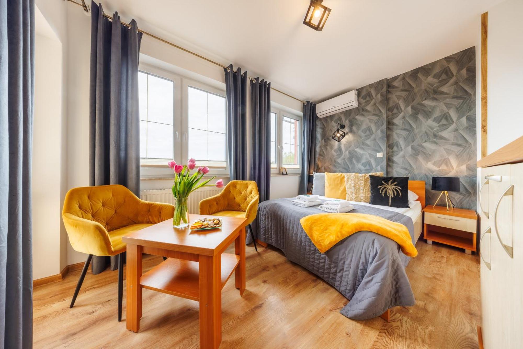 Monika II Bed & Breakfast Krynica Morska Dış mekan fotoğraf