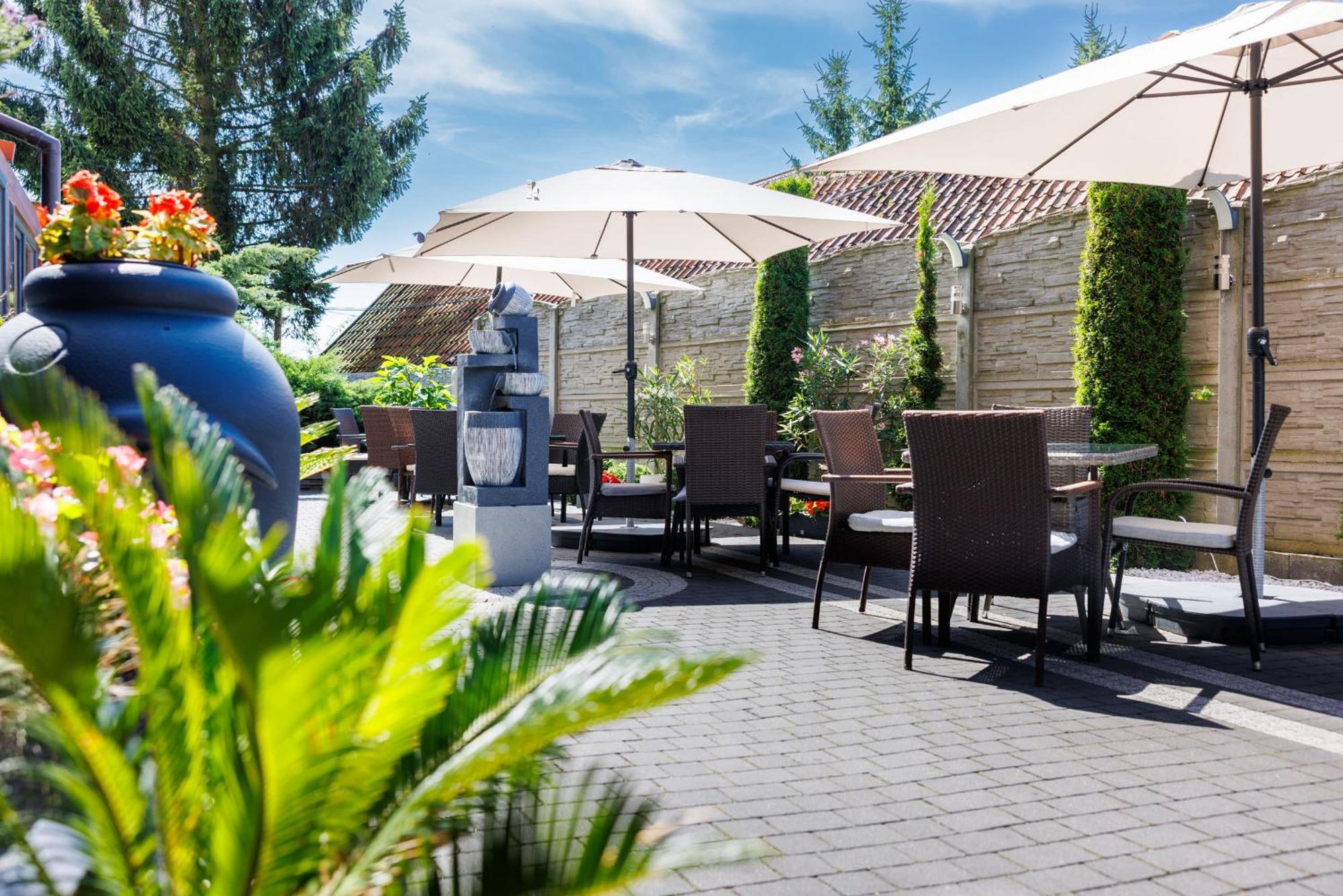 Monika II Bed & Breakfast Krynica Morska Dış mekan fotoğraf